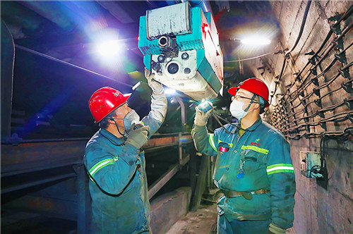 5G从多方面助力矿井智能化建设