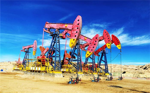 世界最高海拔油田青海油田天然氣夏季日產量創6年來新高