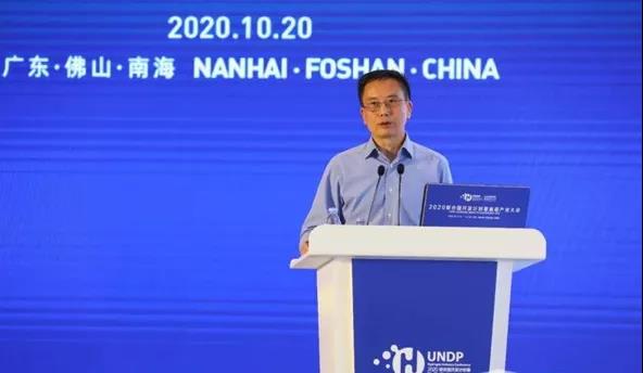 彭立新：氫能及燃料電池正成為全球汽車企業部署的重要戰略方向