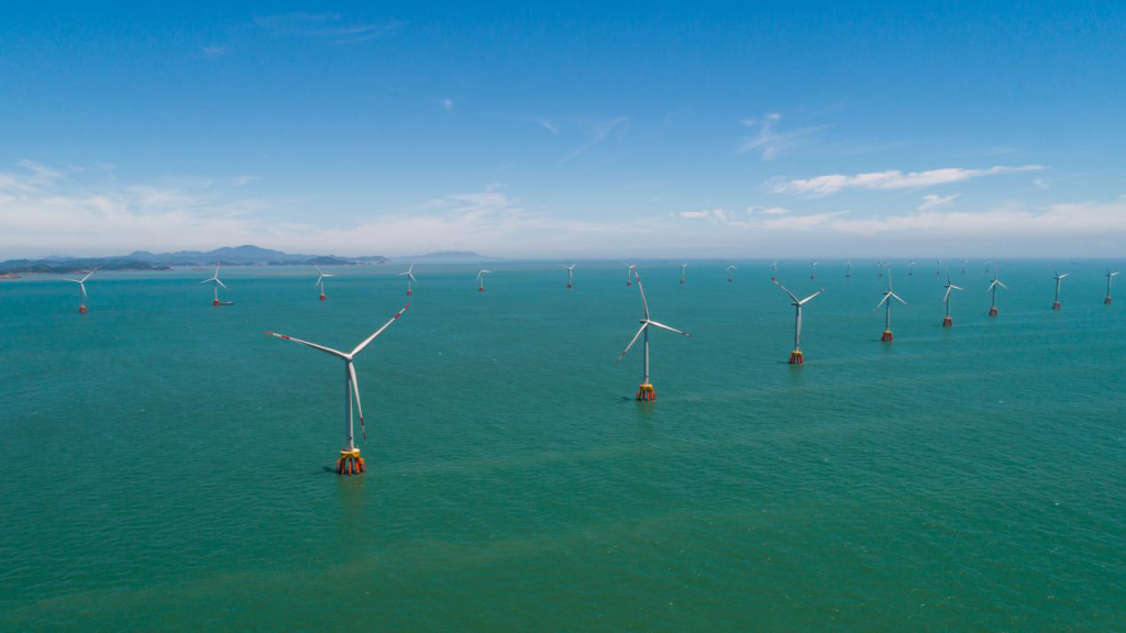 《海上風力發電機組支撐結構安全監測技術導則》的出臺，填補業內安全監測領域空白