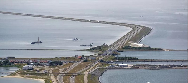 WindparkFryslan將建成世界上最大的安裝在內陸水域的風電場