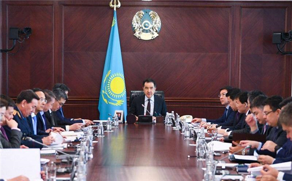 哈薩克斯坦共和國制定新版《數字哈薩克斯坦》國家規劃