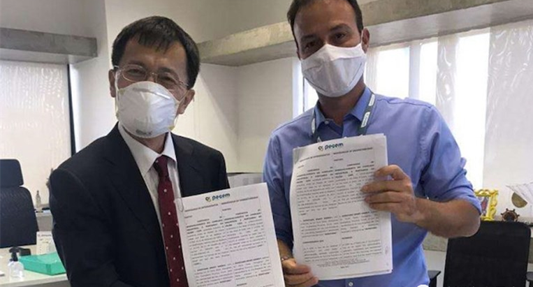 2022年初南美地區(qū)第一座海上風電場！明陽建！