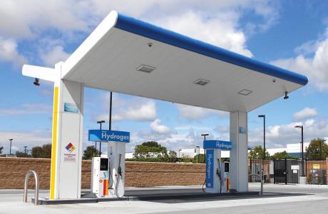 淮北市積極申請入圍燃料電池汽車示范城市群