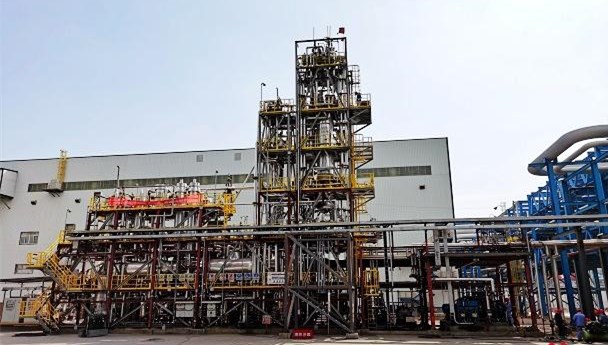 低碳院固定床鈷基費托合成技術達到國際先進水平