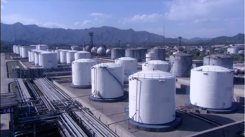 前三季度，中国天然气进口量增长