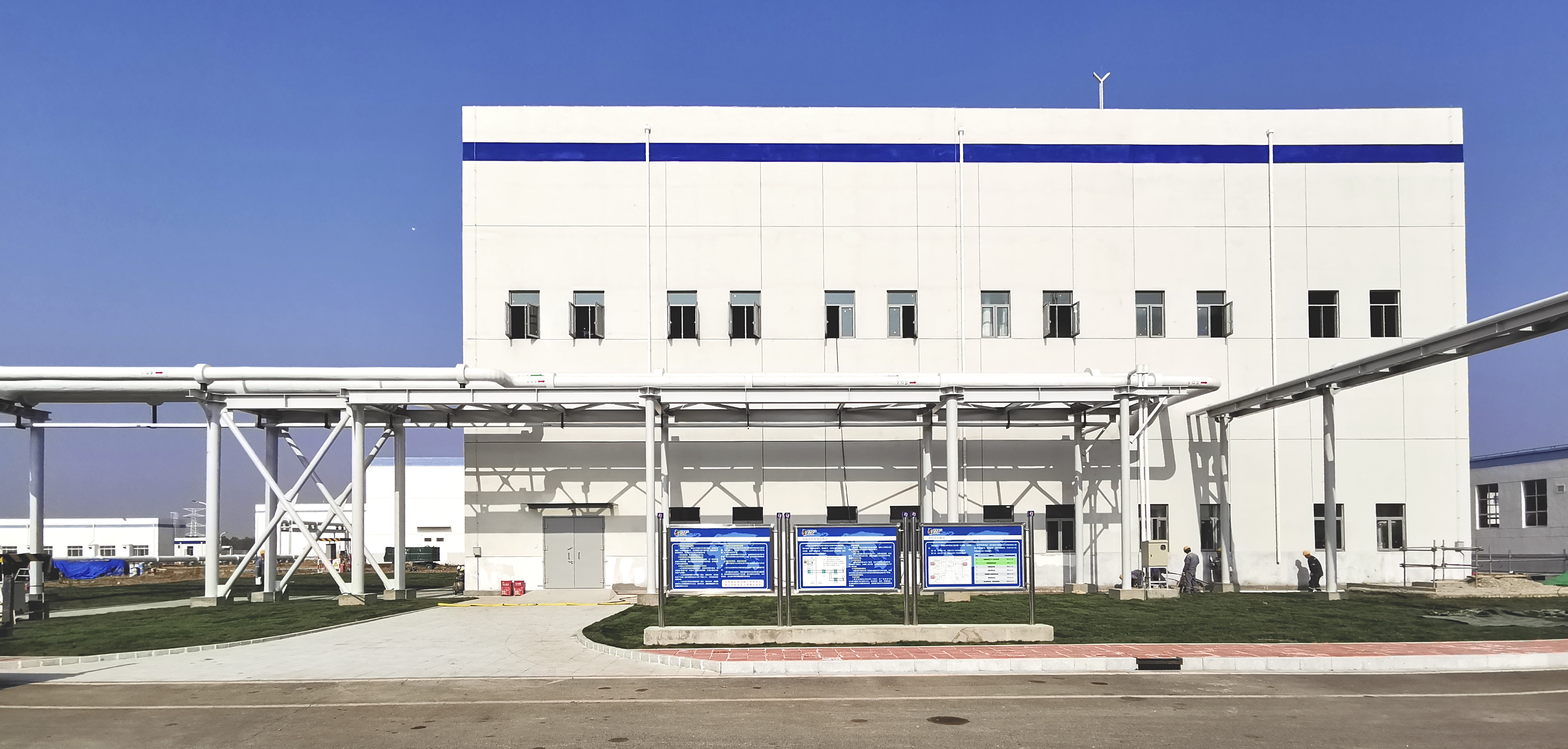 “核电+长输”供热模式可期