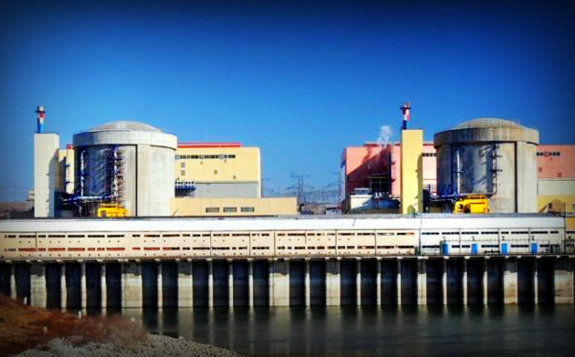 法國將參與羅馬尼亞核電站建設工作