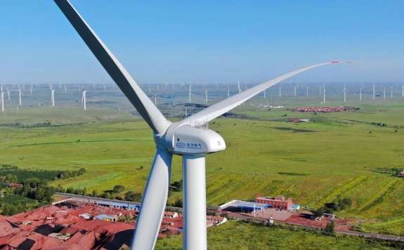 東方電氣中標85臺3.0SMW系列風電機組訂單