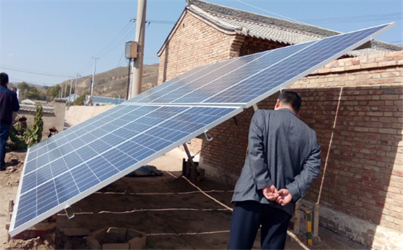  光伏扶貧：建設任務全面完成，是獨具中國特色的能源扶貧政策