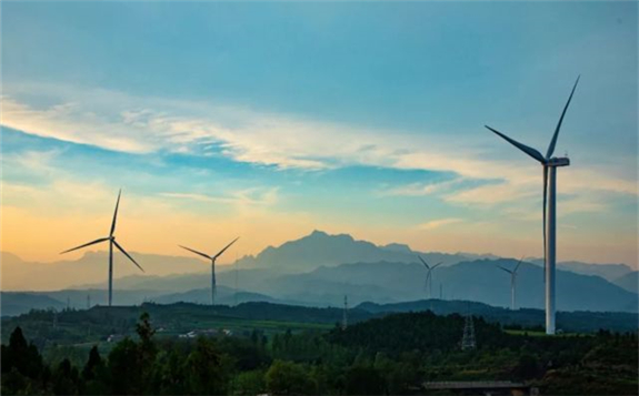我国1—8月新增风电总装机稳居全球第一