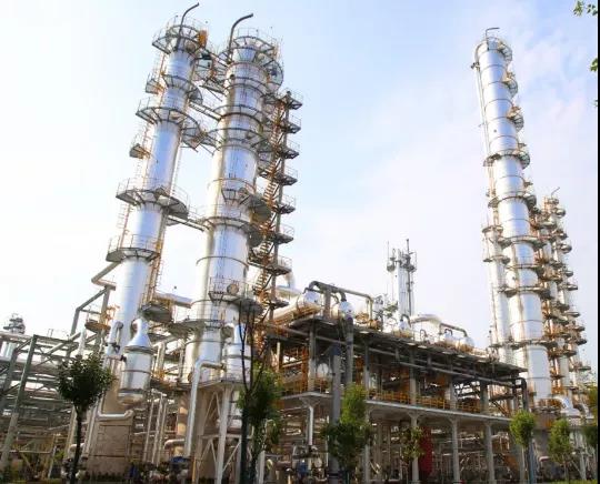 河南年產20萬噸富余合成氣制乙二醇項目一次投料成功