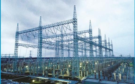 大容量特高壓直流分層接入交流電網成套技術及其應用