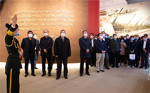 國機集團：抵御風險挑戰 把握發展主動權