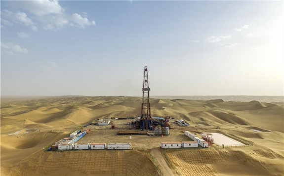 西氣東輸主力氣源地增產(chǎn)提效保障冬供 天然氣生產(chǎn)進(jìn)入“加速度”模式