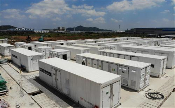 郴州韭菜坪等四个新能源配套电化学储能电站工程总承包项目招标公告