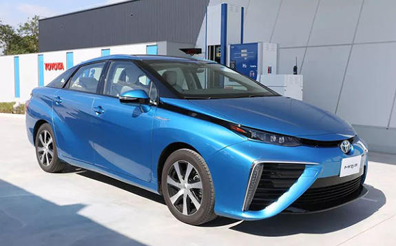 氫燃料電池汽車真的能普及嗎?