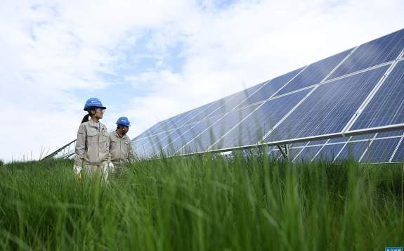 前三季度全國光伏新增裝機1870萬千瓦