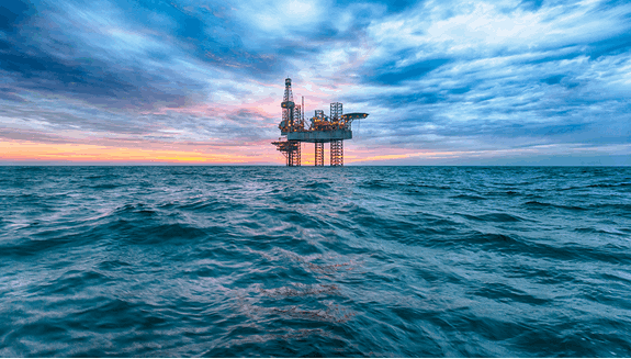 美國墨西哥灣的石油和天然氣產量在颶風澤塔過后恢復