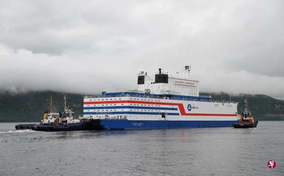 75年来，俄罗斯核工业已经建立了独特的发展能力