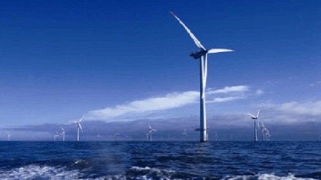 中国跃居全球海上风电项目开发和储备规模第二