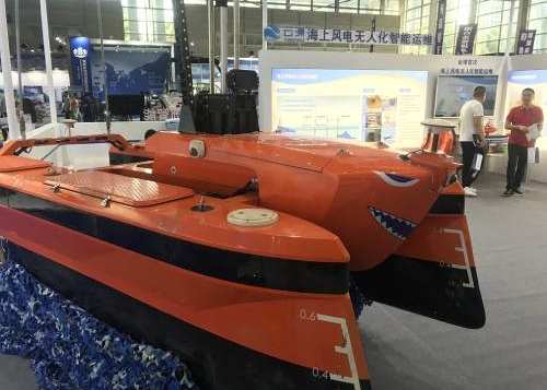 海上风电电缆和桩基的后期检测运维工作新方案