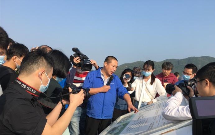 被誉为“国之重器” 中科院两大科学装置落户广东惠州