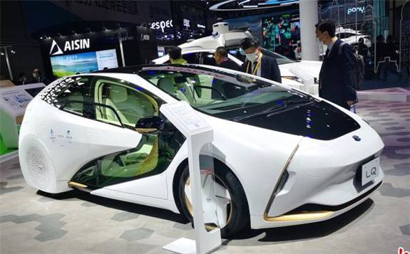 氢能源车为何始终无法与电动车比肩？
