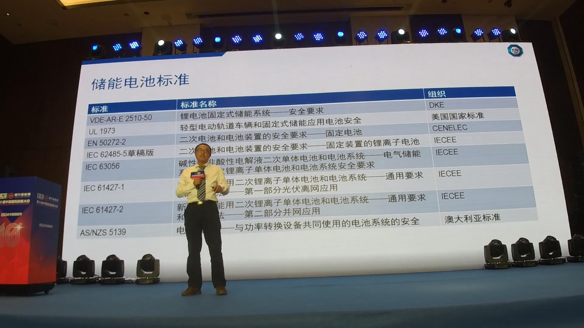 真金不怕火煉——儲能鋰電池如何有效分級[TUV南德意志 張書博]