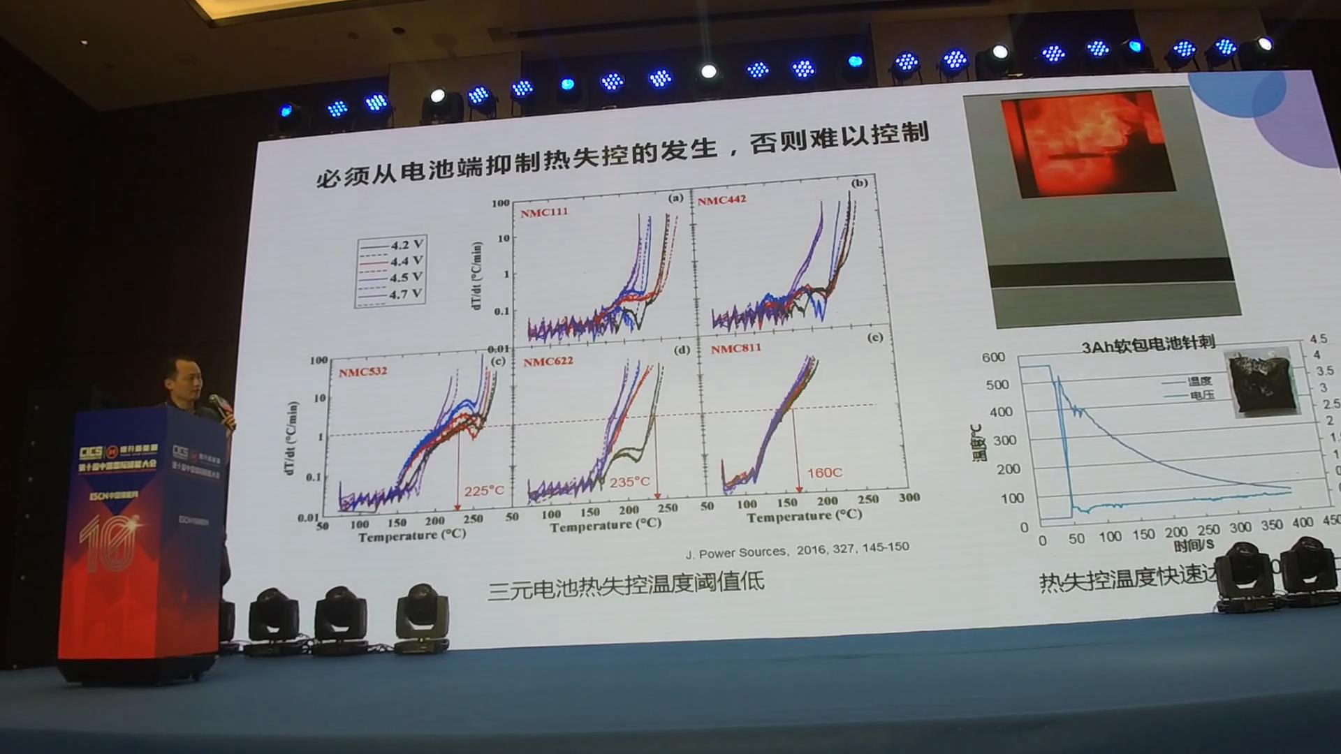 三元鋰離子電池安全改善技術(shù)及其在高能量密度儲(chǔ)能系統(tǒng)中的應(yīng)用[中國(guó)科學(xué)院 盧威]