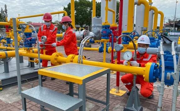 國家管網進入進博會保供專項運行狀態，確保進博會期間油氣穩定安全供應