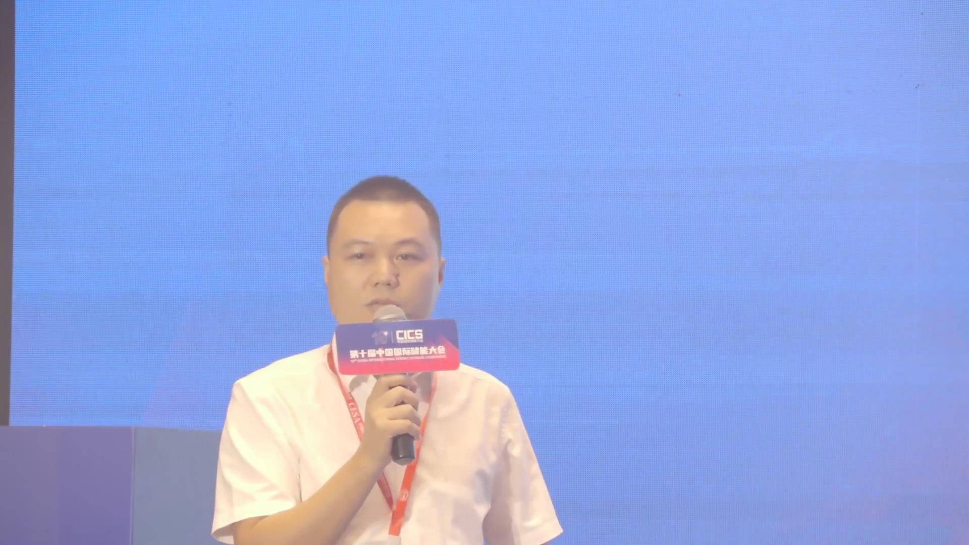 級聯型高壓儲能技術應用實例[智光儲能 付金建]