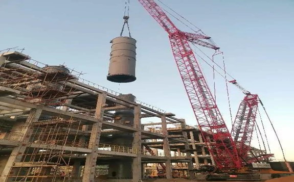 全球在建最大的煤制乙二醇工程進展