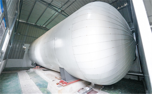 內(nèi)蒙古蒙能集團(tuán)興安熱電公司電蓄熱調(diào)峰項(xiàng)目正式投運(yùn)