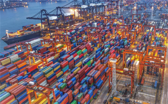 中国外贸进出口连续5个月正增长，贸易顺差2.71万亿元