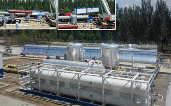 英國近日已正式開始施工建設(shè)一50MW的液態(tài)空氣儲能設(shè)施