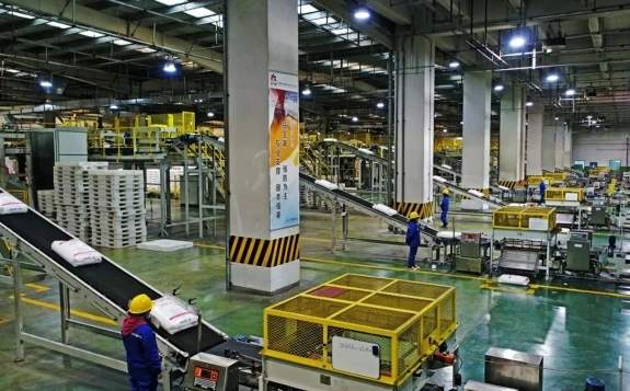 榆能化公司累計生產聚烯烴產品100.25萬噸，連續五年突破百萬噸