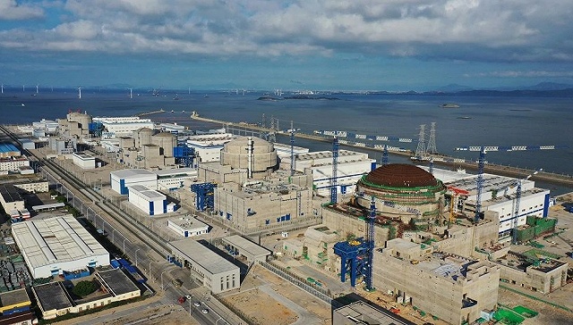 重磅！“华龙一号”获得欧洲EUR组织颁发的认证证书！