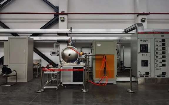 填補國內(nèi)空白！核動力院堆芯熔融物實驗平臺正式投入使用