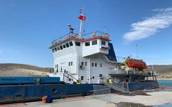 第一臺核反應(yīng)堆壓力容器到達土耳其的Akkuyu核電站