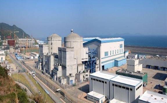 [外宣]國家電投清河檢修：圓滿完成廣東嶺澳核電站LA216大修