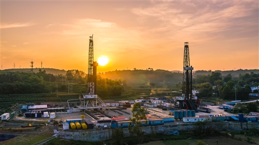 中國石化川西氣田新增探明儲量830億立方米