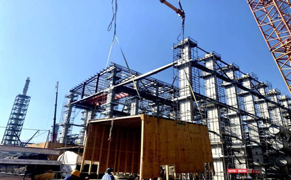 中石化十條龍攻關項目——燃料電池車用氫氣純化及供應技術取得新突破