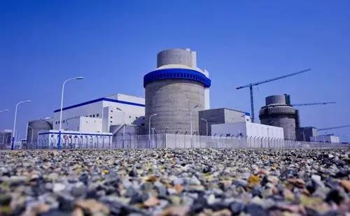 海陽核電一期工程建筑安裝工作通過驗收