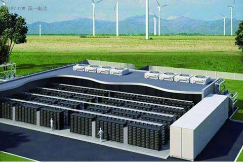 2030年美国部署储能系统装机容量为100GW