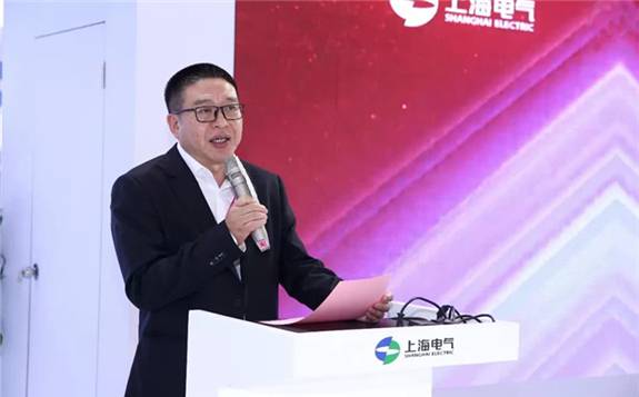 上海电气副总裁金孝龙：针对中国条件迥异的资源情况，没有一款机型可以包打天下
