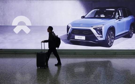 外媒报道：中国在新能源汽车领域独领风骚