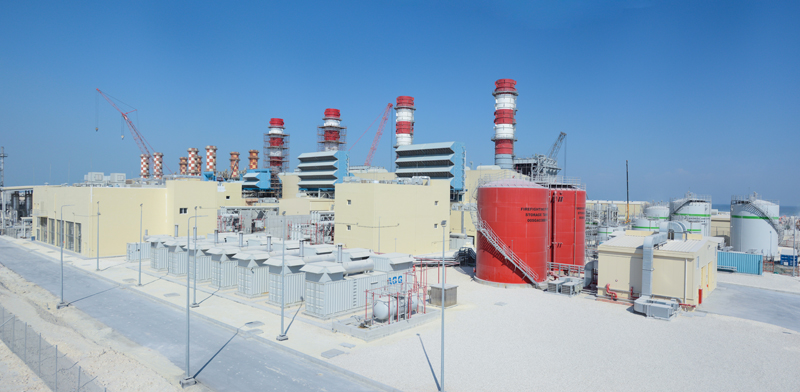 巴林阿杜二期1540MW燃机电站项目,做“一带一路”上的精品工程