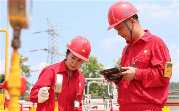 入冬供應有保障！中國石油西南油氣田迎戰！