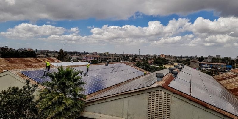 尼日利亞：農村電氣化局REA為Ozubulu醫院安裝7.5 kWp光伏電站